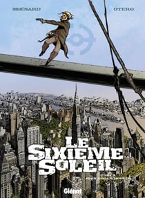 Le Sixième Soleil - Tome 03 - John Edgar Hoover
