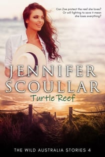 Turtle Reef - The Wild Australia Stories, #4