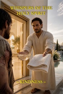 Whispers of the Holy Spirit – Kindness