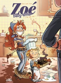 Zoé baby-sitter T01 - C'est pas moi !