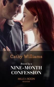 Bound By A Nine-Month Confession