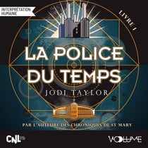 La Police du Temps (Livre 1)