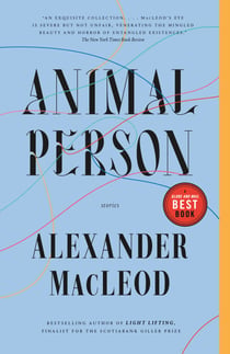 Animal Person - Stories