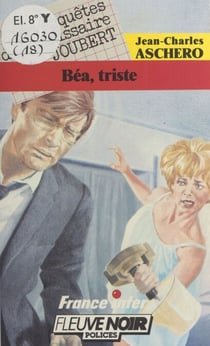 Béa, triste