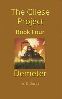 Demeter - The Gliese Project, #4