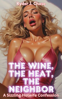 The Wine, The Heat, The Neighbor: A Sizzling Hotwife Confession - Confessions of a Hotwife, #7