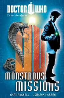 Doctor Who: Book 5: Monstrous Missions