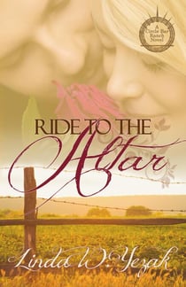 Ride to the Altar - The Circle Bar Ranch series, #3