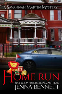 Home Run - Savannah Martin Mysteries , #15.5