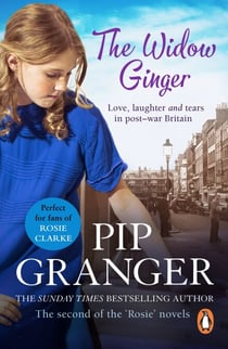 The Widow Ginger - A heart-warming and upliftingly funny saga from the East End
