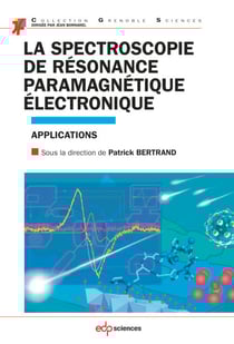 La spectroscopie de résonance paramagnétique électronique - Applications - Applications
