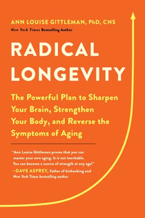 Radical Longevity - The Powerful Plan to Sharpen Your Brain, Strengthen Your Body, and Reverse the Symptoms of Aging