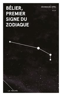 Bélier, premier signe du zodiaque - Zodiaque