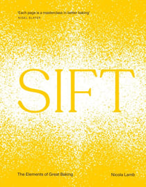 SIFT - The Food Book of the Year – Times & Sunday Times