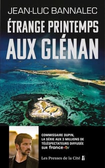 Étrange printemps aux Glénan. Une enquête du commissaire Dupin : une série diffusée sur France TV