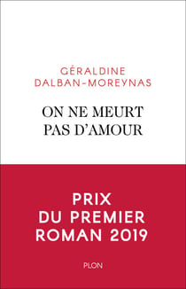 On ne meurt pas d'amour