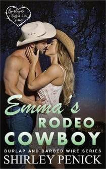 Emma's Rodeo Cowboy - Burlap and Barbed Wire, #6