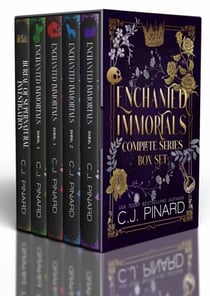 Enchanted Immortals: Complete Series Box Set - Enchanted Immortals
