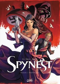 Spynest T01 - Birdwatchers
