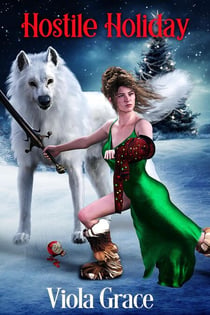 Hostile Holiday - Stand Alone Tales, #19