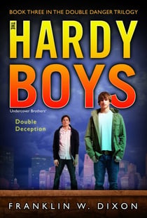 Double Deception - Book Three in the Double Danger Trilogy