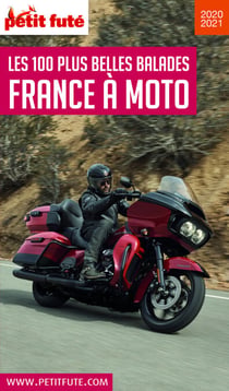 FRANCE À MOTO 2020 Petit Futé