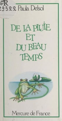 De la pluie et du beau temps