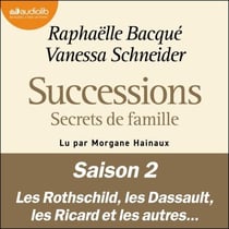Successions : secrets de famille