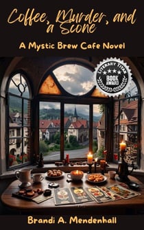 Coffee, Murder, and a Scone: A Mystic Brew Cafe Novel - Mystic Brew Cafe
