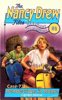 Rendezvous in Rome - Passport to Romance #2