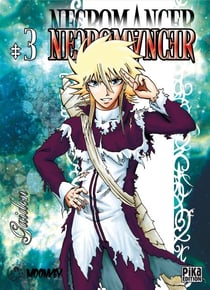 Necromancer T03 - Gaiden