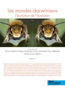 Les mondes darwiniens - L'évolution de l'évolution, Vol. 1