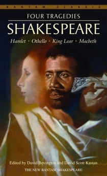 Four Tragedies - Hamlet, Othello, King Lear, Macbeth