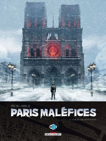 Paris Maléfices T02 - L'Or du millième matin