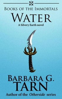 Books of the Immortals - Water - Silvery Earth