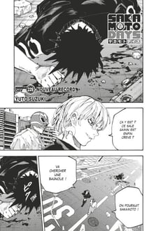 Sakamoto Days - Chapitre 229 - Nouveau record