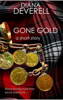 Gone Gold: A Short Story - Nora Dockson Legal Thrillers
