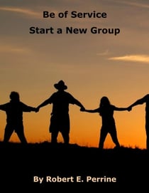 Be of Service - Start a New Group