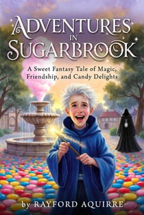 Adventures in Sugarbrook: A Sweet Fantasy Tale of Magic, Friendship, and Candy Delights
