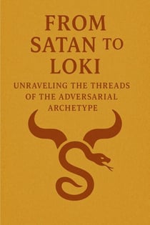From Satan to Loki: Unraveling the Threads of the Adversarial Archetype