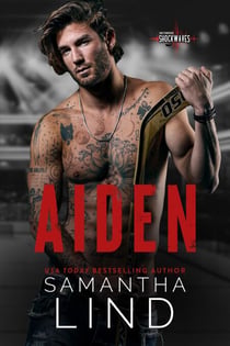 Aiden - San Francisco Shockwaves, #2