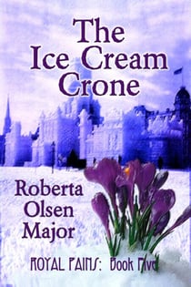 The Ice Cream Crone - Royal Pains, #5