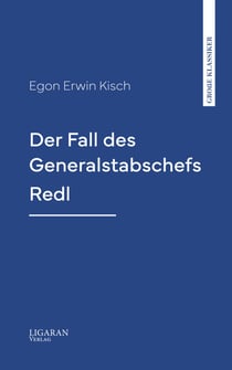 Der Fall des Generalstabschefs Redl