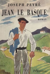 Jean le Basque - Roman