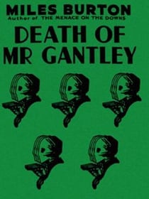 Death of Mr. Gantley