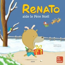 Renato aide le Père Nöel