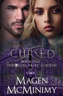 Cursed - Immortal Heart Academy, #1
