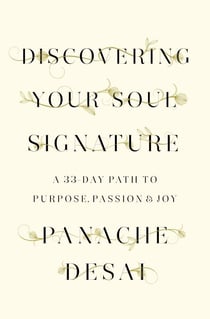 Discovering Your Soul Signature - A 33-Day Path to Purpose, Passion & Joy