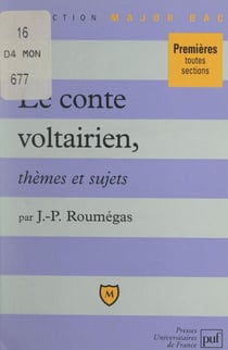 Le conte voltairien - Thèmes et sujets