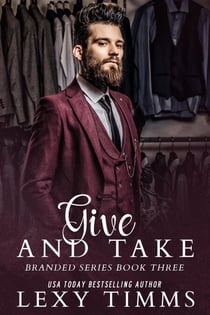 Give and Take - Branded Series, #3